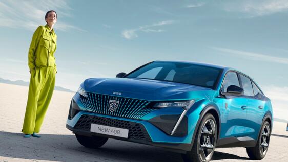 PEUGEOT skill for Alexa PEUGEOT skill for Alexa